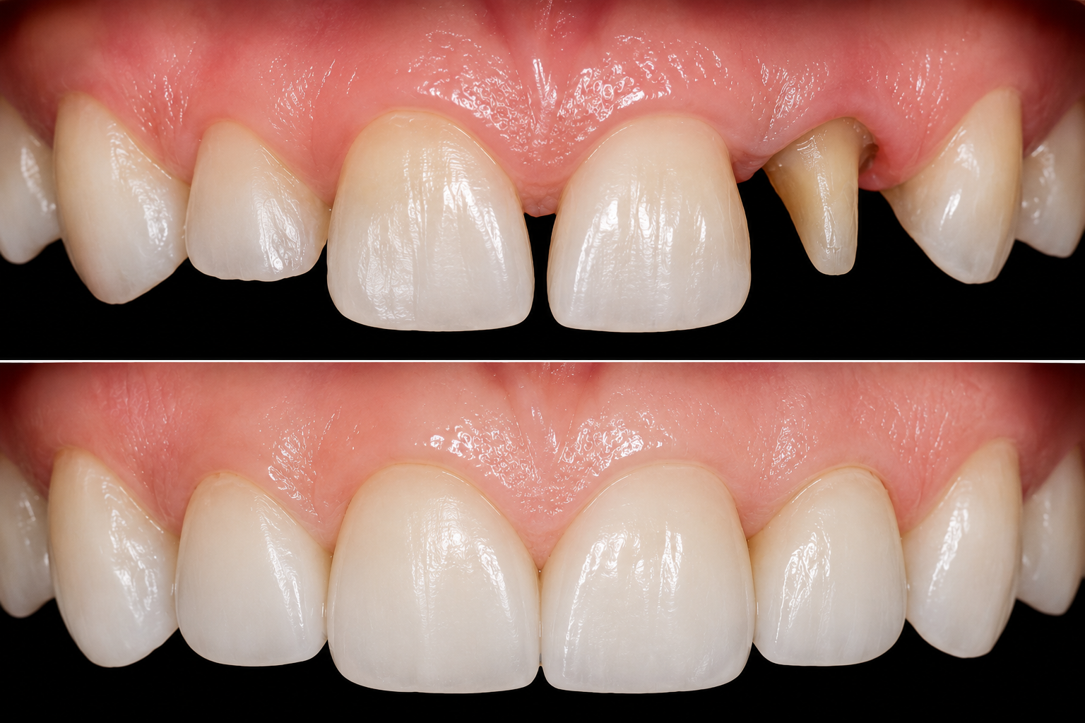Carillas dentales: transformar la sonrisa de forma natural