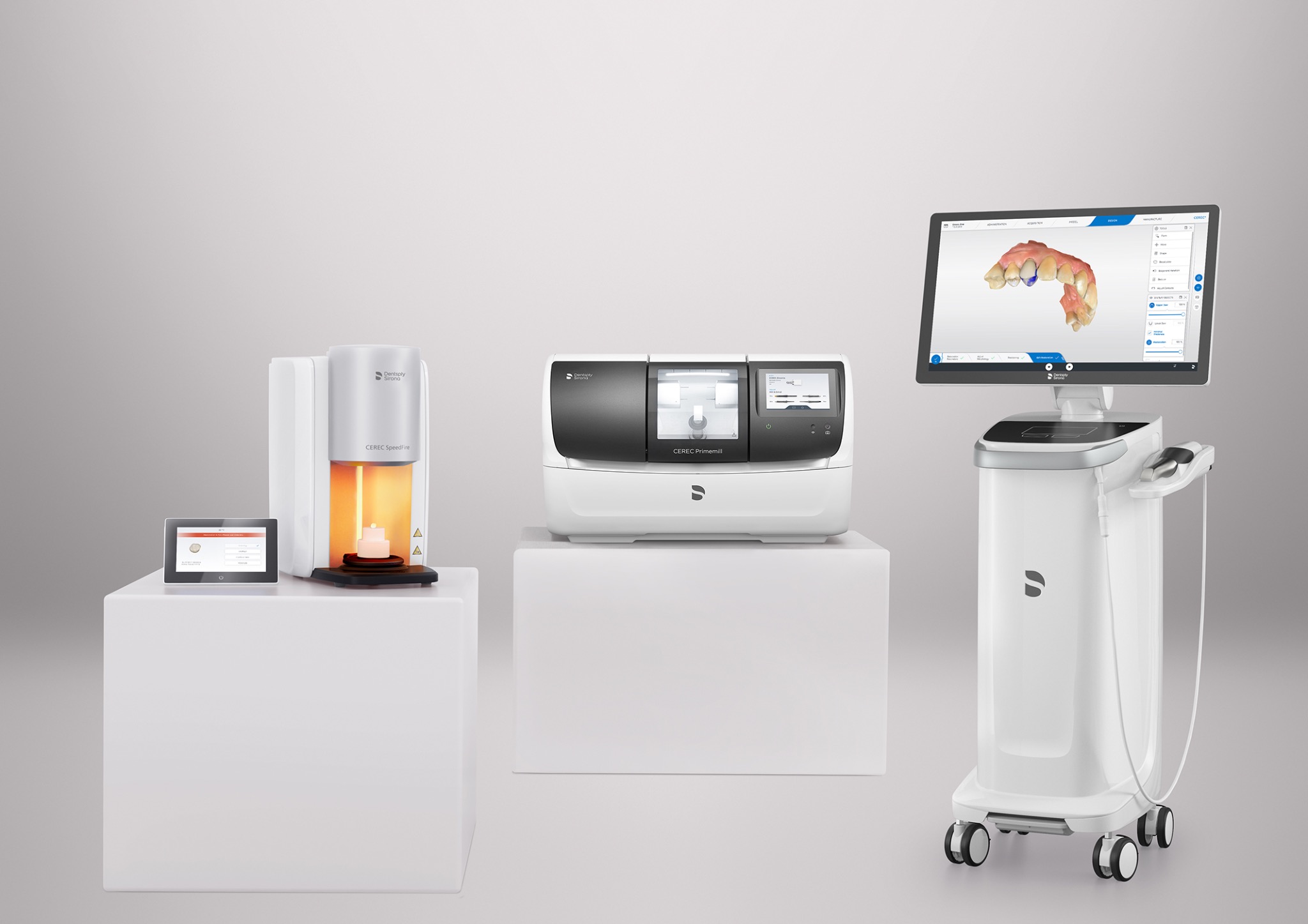 CEREC: dientes en un día sin esperas