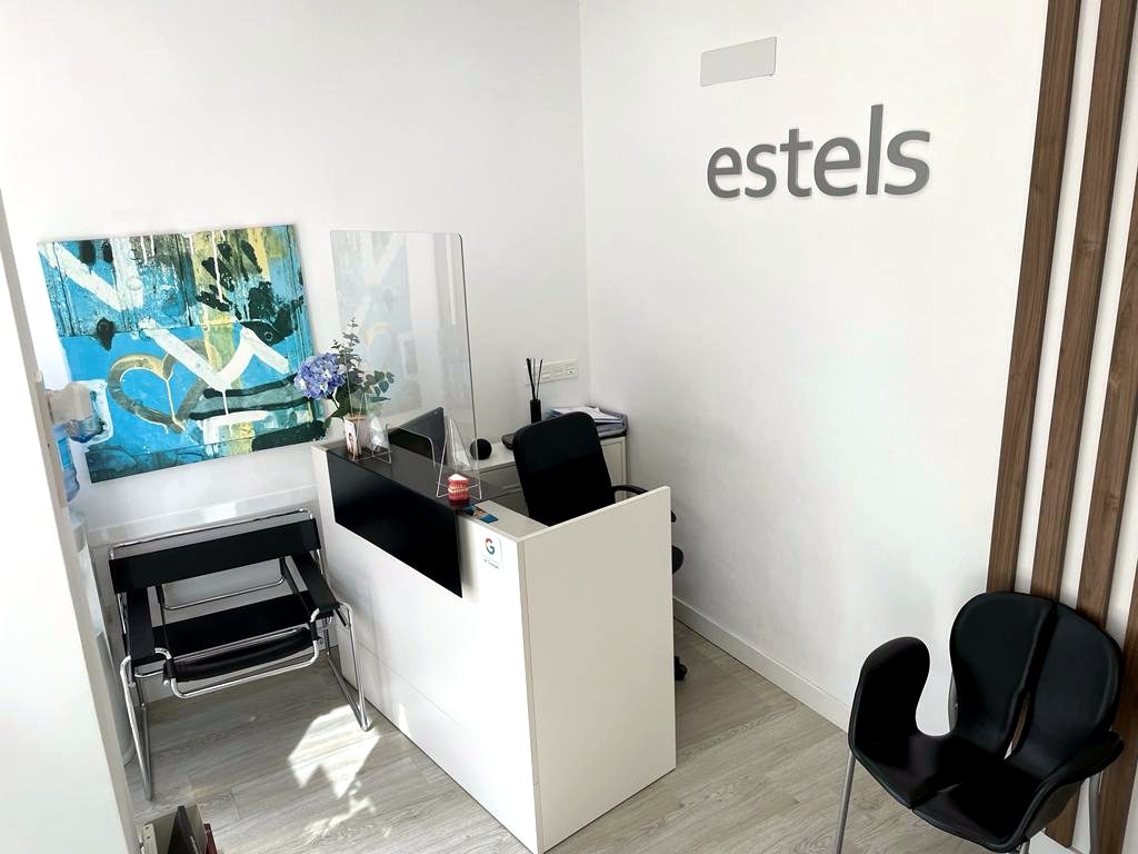 Recepción Estels Ciudad Jardín