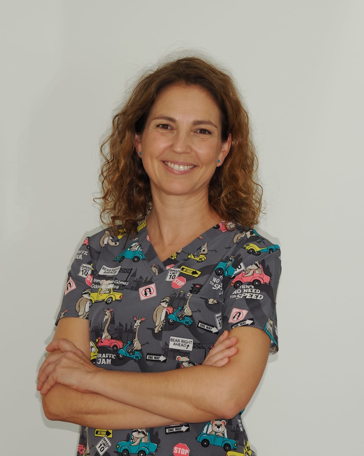 Dra. Inmaculada Gómez Ríos